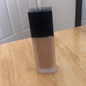 Dior forever foundation
